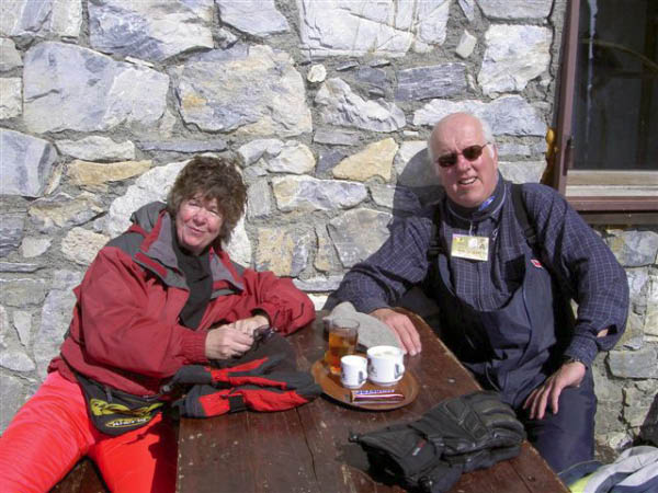 Clive and Nina